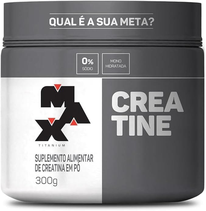 Creatina Max Titanium vs Integralmedica: Qual é a Melhor?